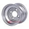8'' steel trailer wheels